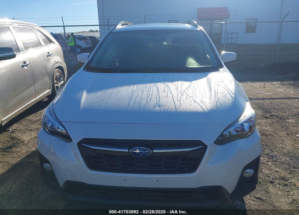 2020 SUBARU CROSSTREK PREMIUM VIN: JF2GTAEC6LH237890