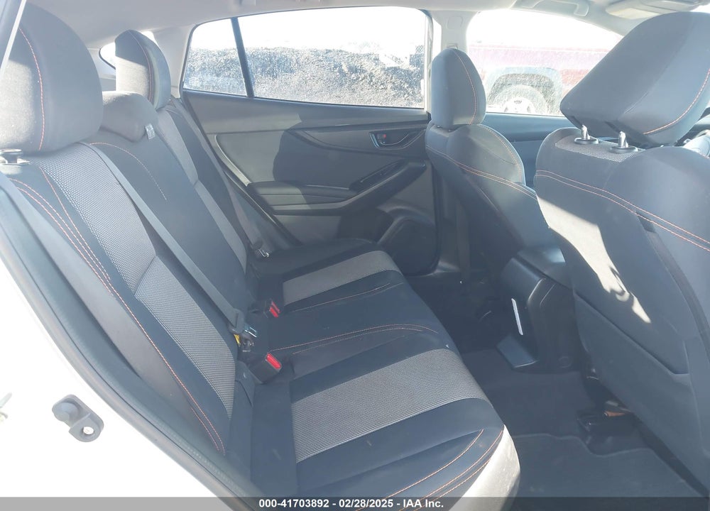 2020 SUBARU CROSSTREK PREMIUM VIN: JF2GTAEC6LH237890