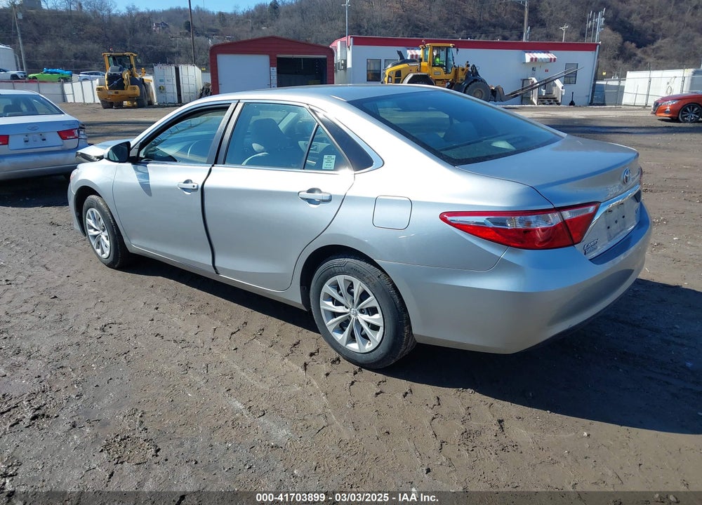 2017 TOYOTA CAMRY VIN: 4T1BF1FK0HU433145