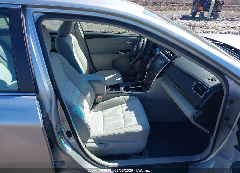 2017 TOYOTA CAMRY VIN: 4T1BF1FK0HU433145