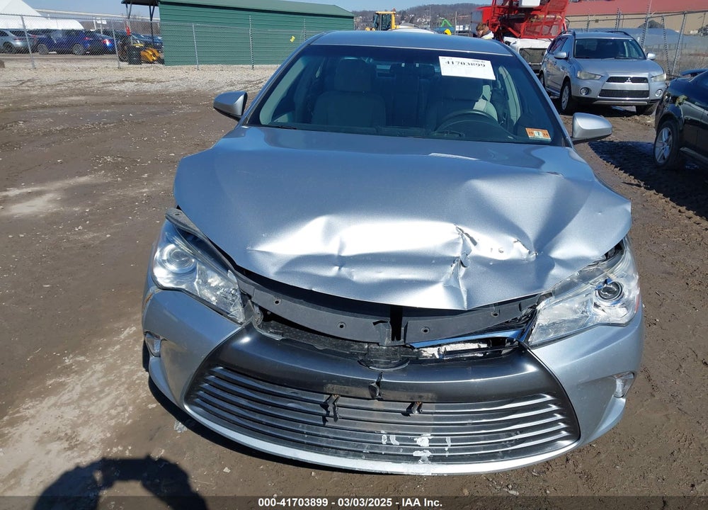 2017 TOYOTA CAMRY VIN: 4T1BF1FK0HU433145