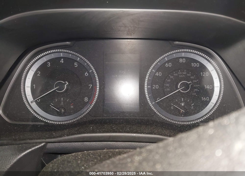 2022 HYUNDAI SONATA SEL VIN: KMHL64JA4NA204663