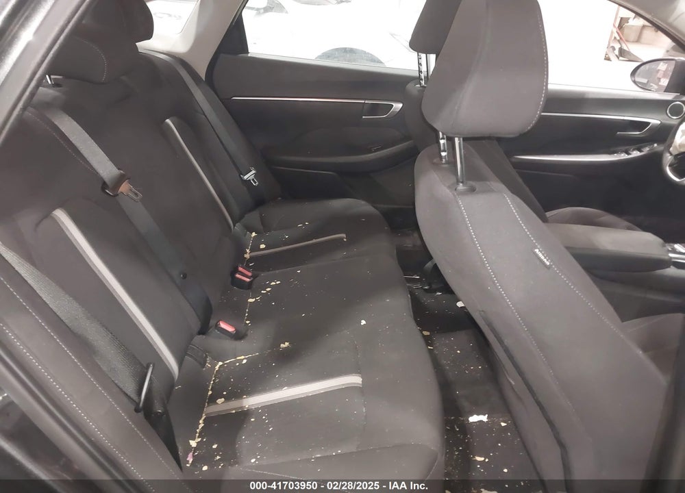 2022 HYUNDAI SONATA SEL VIN: KMHL64JA4NA204663