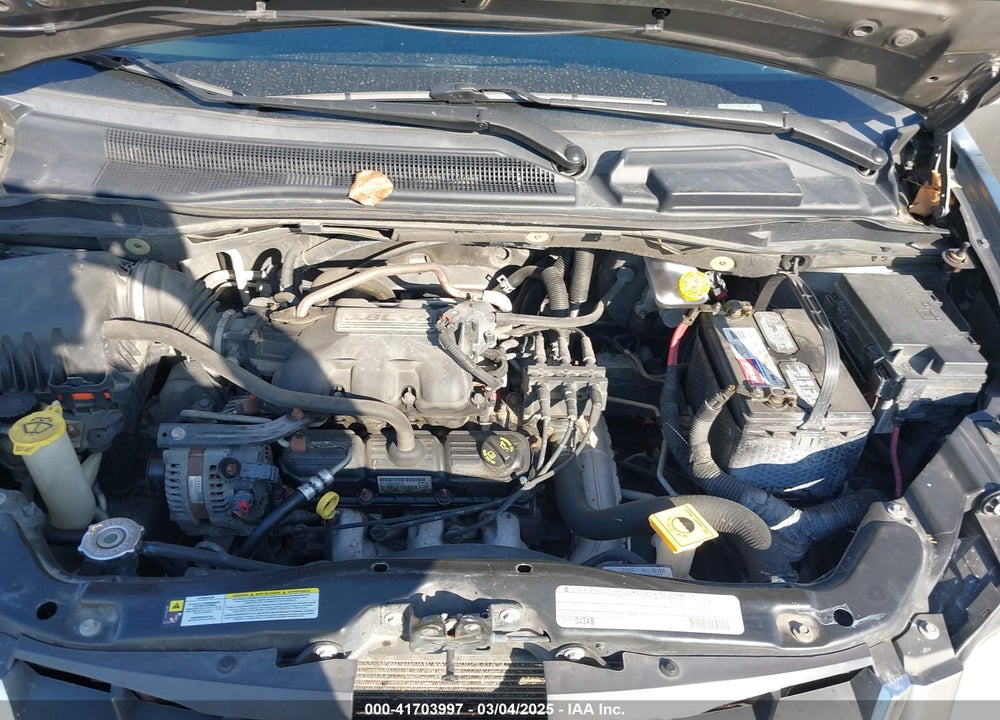 2010 CHRYSLER TOWN & COUNTRY TOURING PLUS VIN: 2A4RR8D1XAR473064