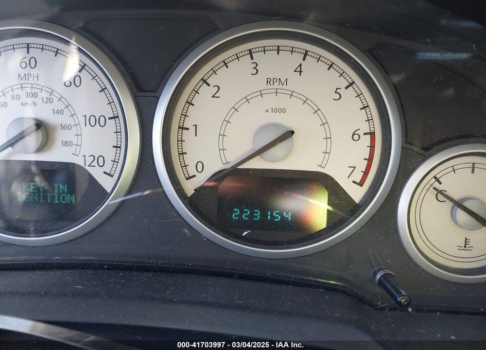 2010 CHRYSLER TOWN & COUNTRY TOURING PLUS VIN: 2A4RR8D1XAR473064