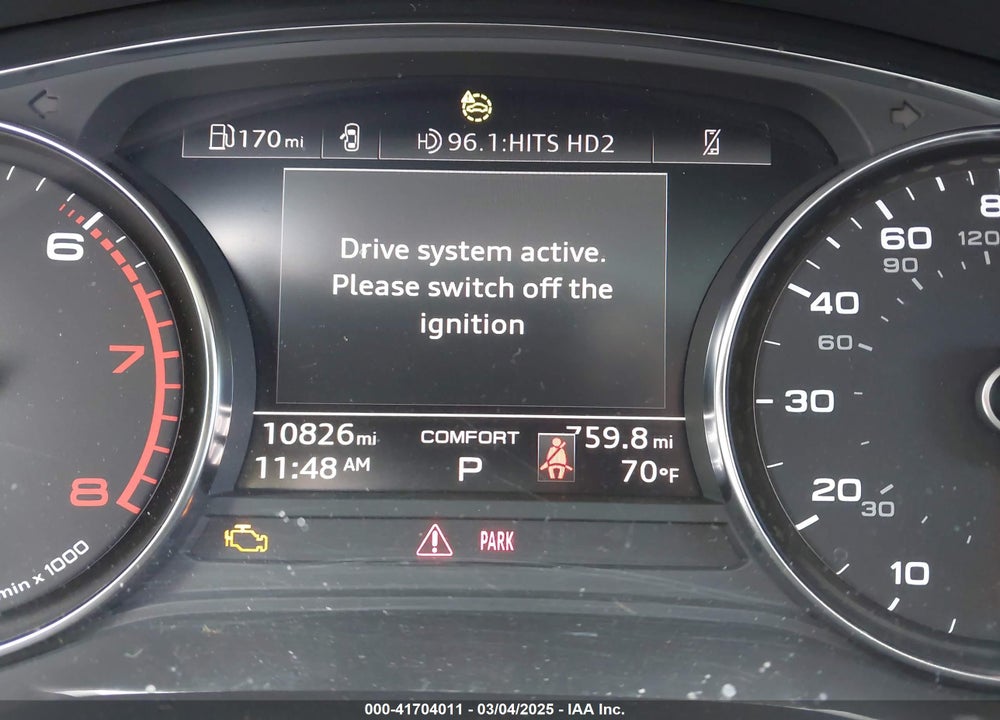 2024 AUDI Q5 PREMIUM 45 TFSI S LINE QUATTRO VIN: WA1GAAFY4R2014543