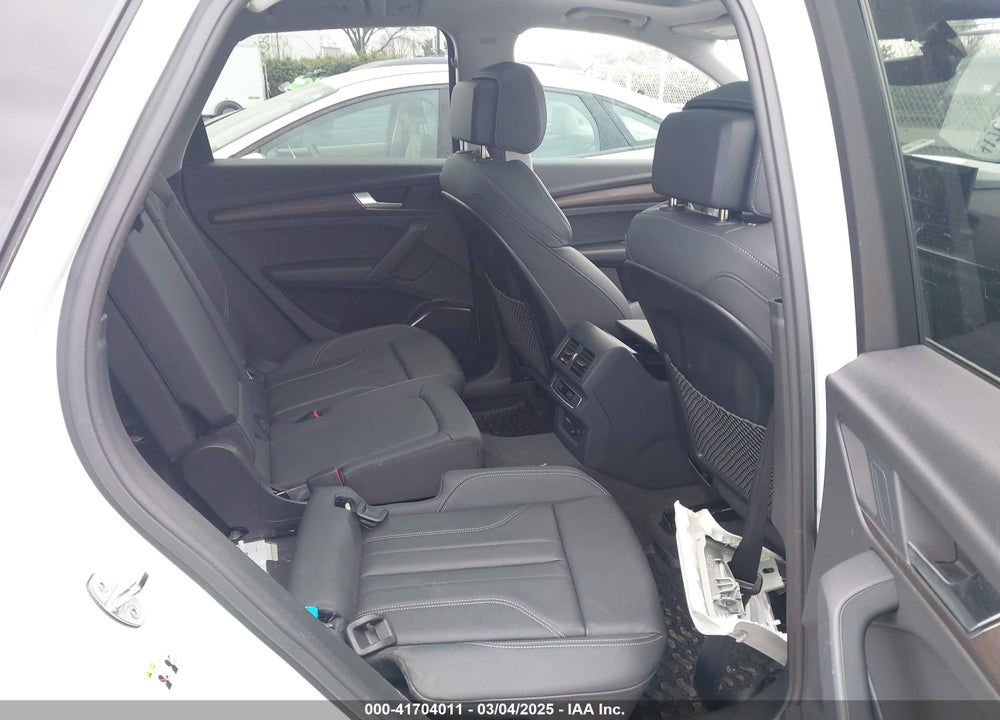 2024 AUDI Q5 PREMIUM 45 TFSI S LINE QUATTRO VIN: WA1GAAFY4R2014543
