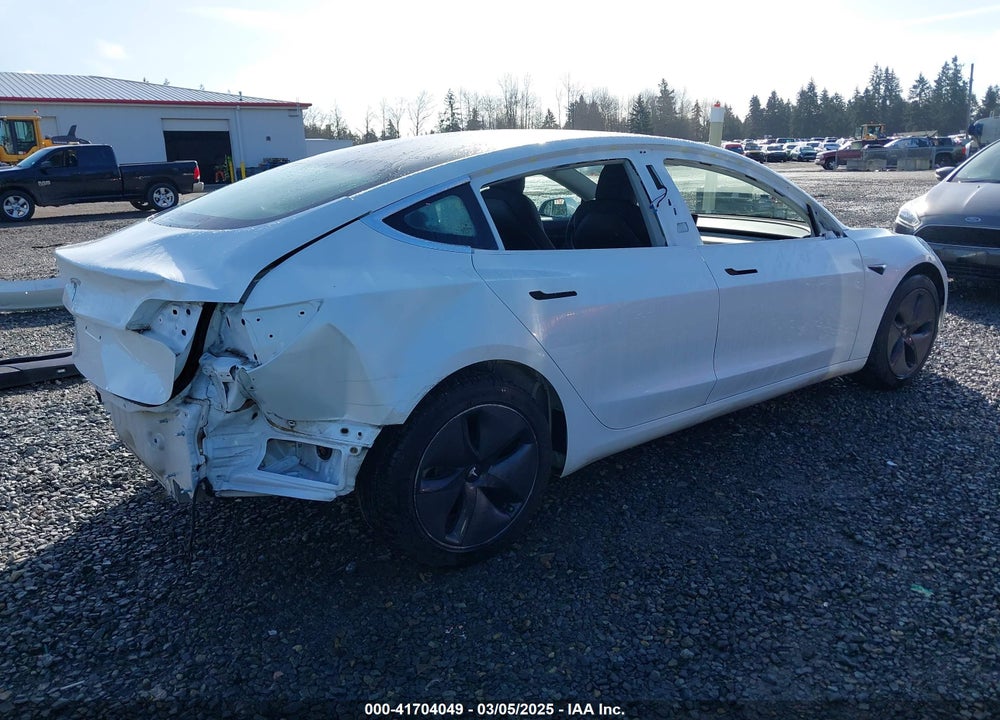 2020 TESLA MODEL 3 VIN: 5YJ3E1EA8LF612586
