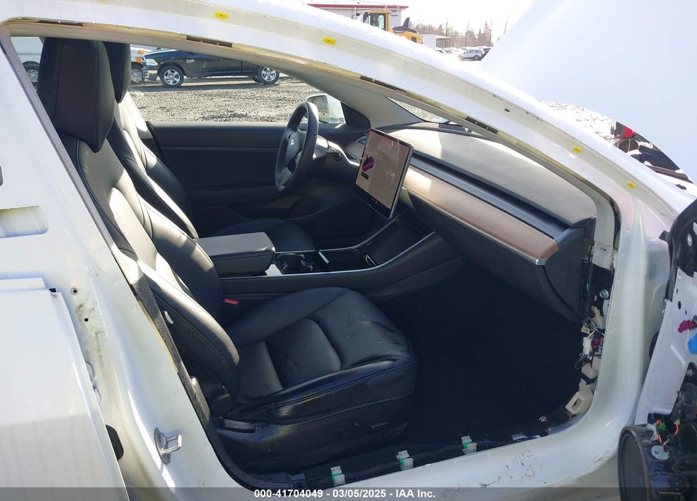 2020 TESLA MODEL 3 VIN: 5YJ3E1EA8LF612586