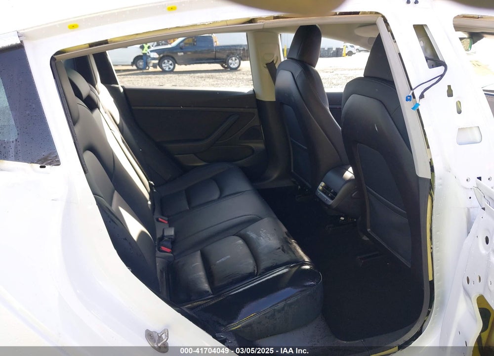 2020 TESLA MODEL 3 VIN: 5YJ3E1EA8LF612586