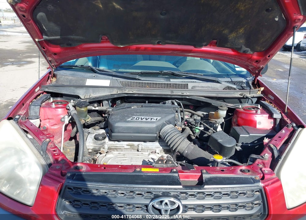 2002 TOYOTA RAV4 VIN: JTEHH20V626052893