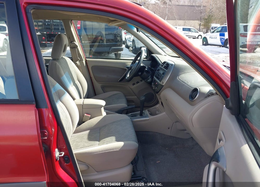 2002 TOYOTA RAV4 VIN: JTEHH20V626052893