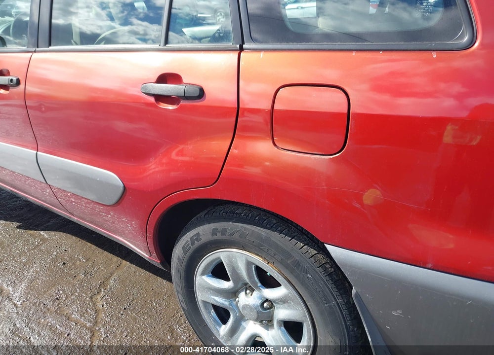 2002 TOYOTA RAV4 VIN: JTEHH20V626052893