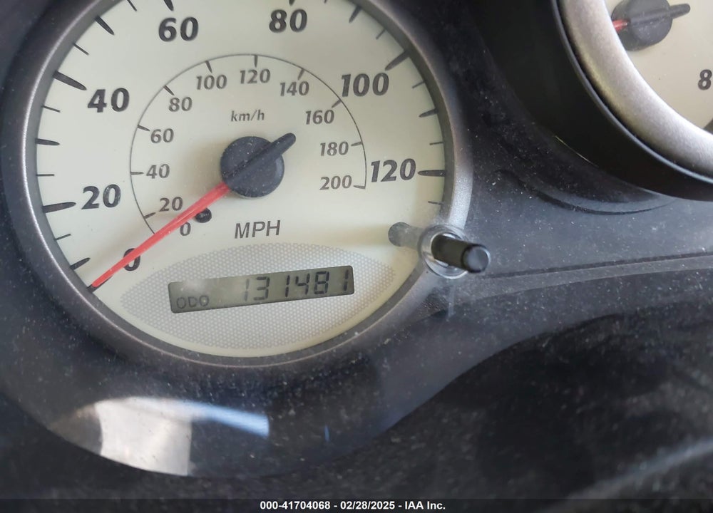2002 TOYOTA RAV4 VIN: JTEHH20V626052893
