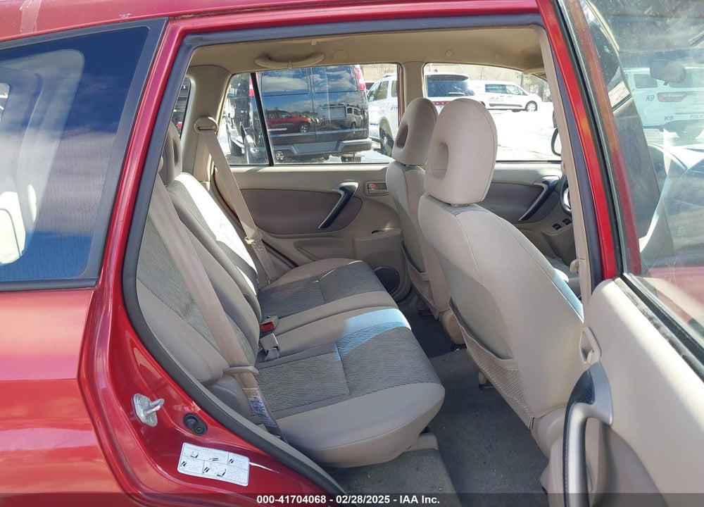 2002 TOYOTA RAV4 VIN: JTEHH20V626052893