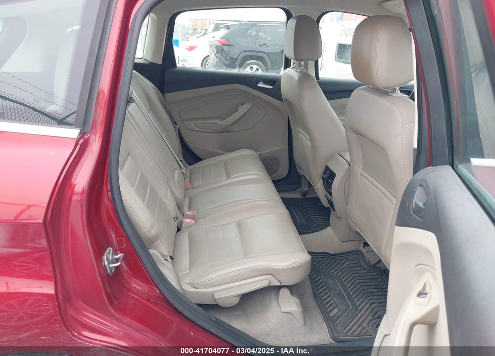 2013 FORD C-MAX VIN: 1FADP5BU9DL524137