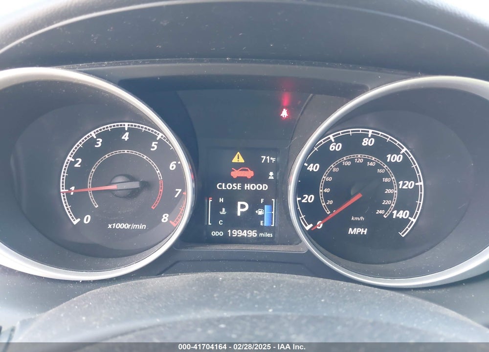 2011 MITSUBISHI OUTLANDER SPORT VIN: JA4AP4AU9BZ003321