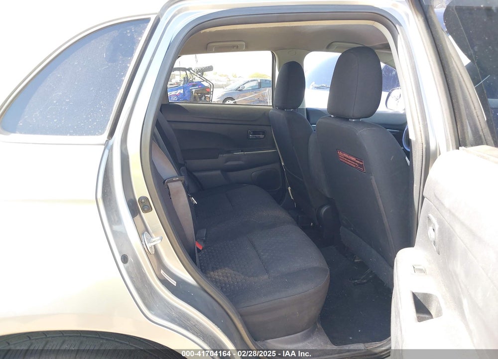 2011 MITSUBISHI OUTLANDER SPORT VIN: JA4AP4AU9BZ003321
