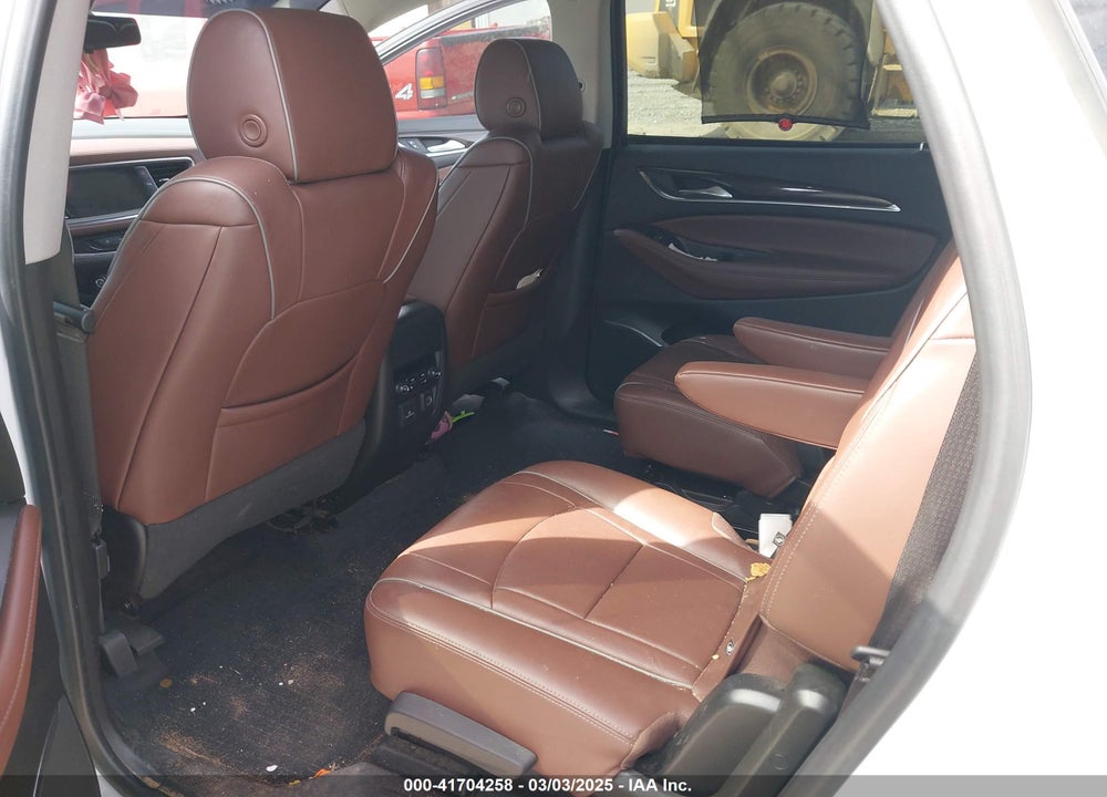 2021 BUICK ENCLAVE FWD AVENIR VIN: 5GAERDKWXMJ202284