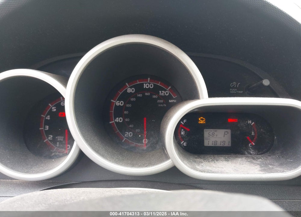 2011 TOYOTA MATRIX VIN: 2T1KU4EE2BC566145