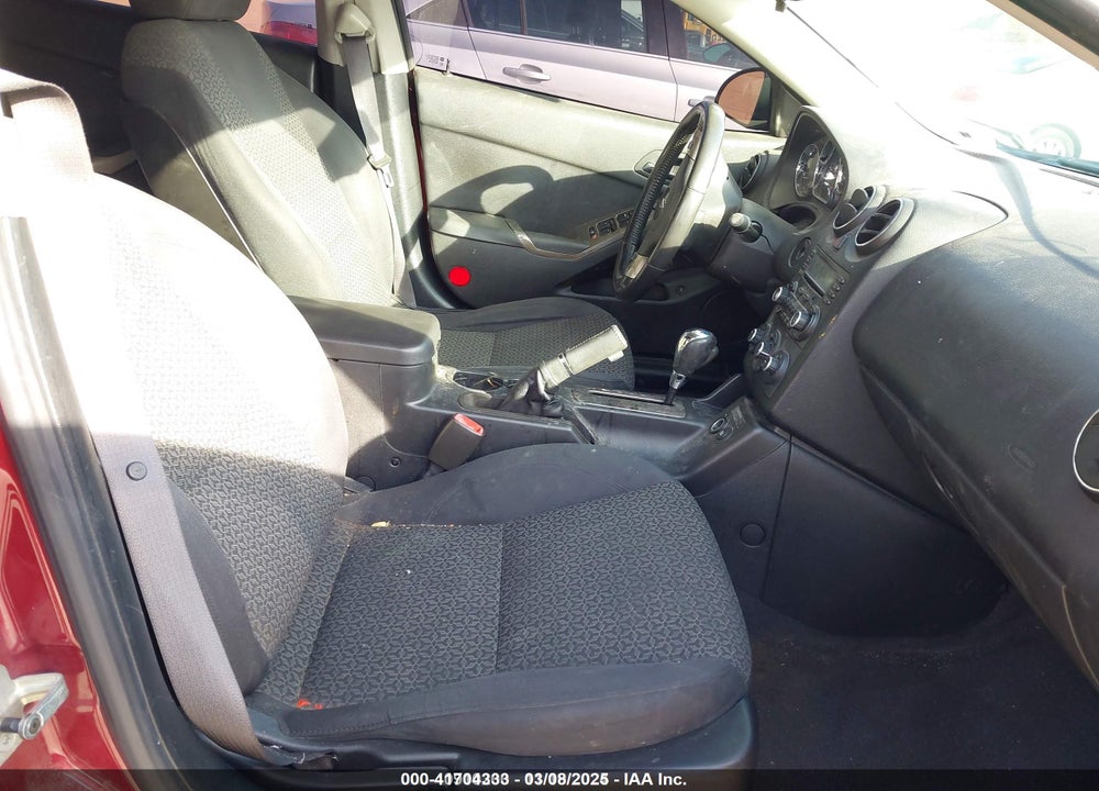 2008 PONTIAC G6 VIN: 1G2ZG57N284301220