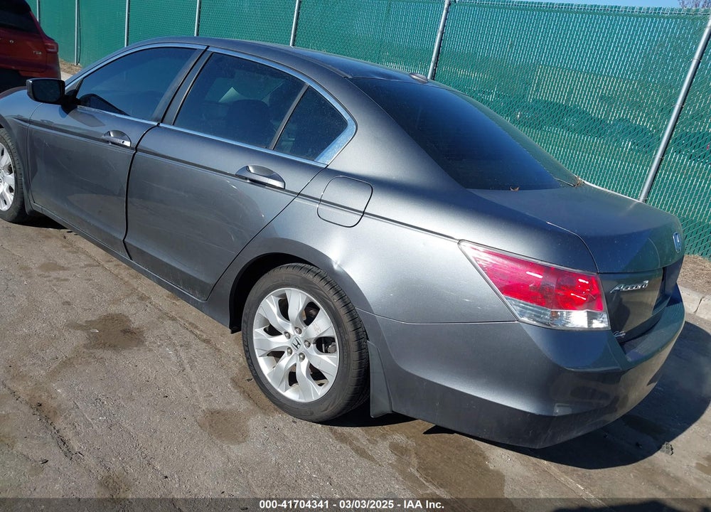 2009 HONDA ACCORD 2.4 EX-L VIN: 1HGCP26889A030244