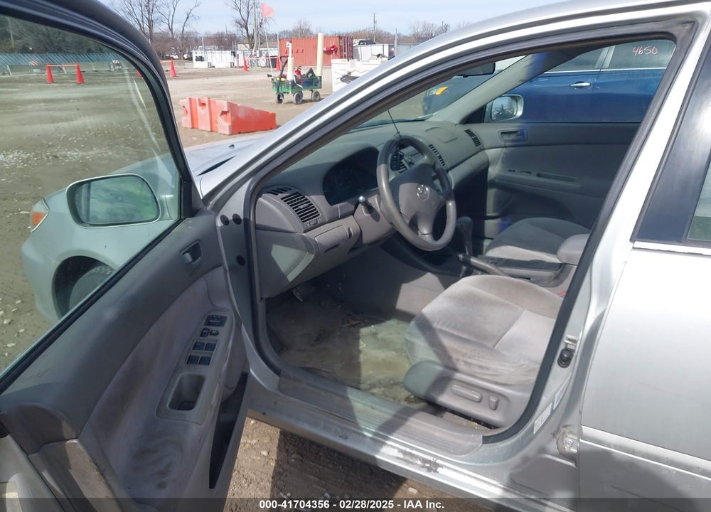 2003 TOYOTA CAMRY LE VIN: 4T1BE32K53U710109