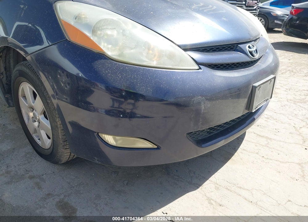 2006 TOYOTA SIENNA XLE VIN: 5TDZA22C46S566269