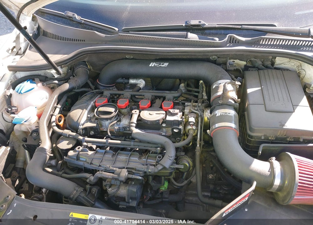 2010 VOLKSWAGEN GTI VIN: WVWGD7AJ1AW314659