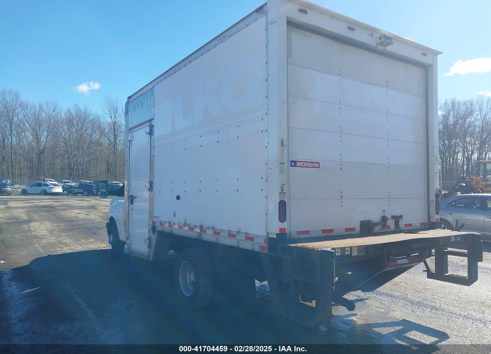 2017 CHEVROLET EXPRESS CUTAWAY WORK VAN VIN: 1HA3GSCG8HN007818
