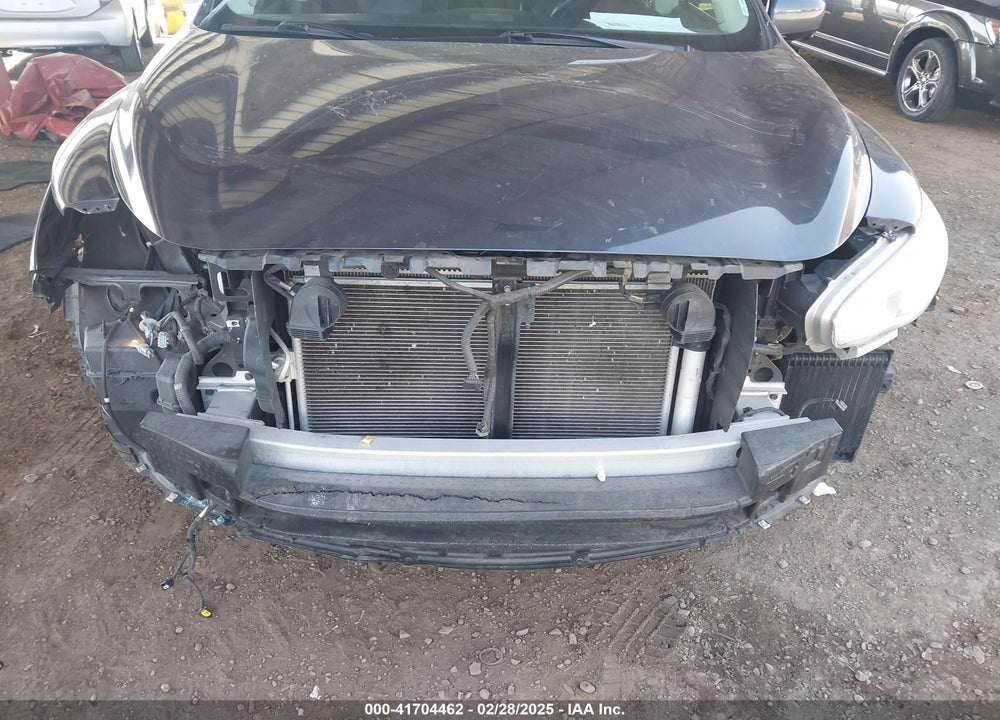 2013 INFINITI JX35 VIN: 5N1AL0MN0DC337687