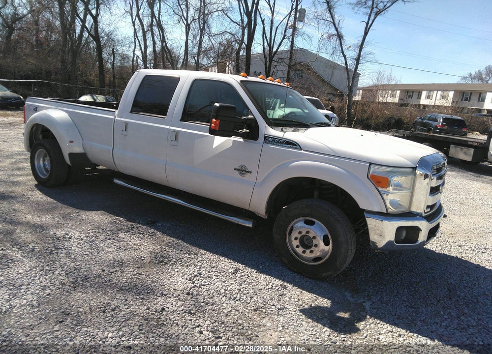 2016 FORD F350 SUPER DUTY VIN: 1FT8W3DT5GEB75266