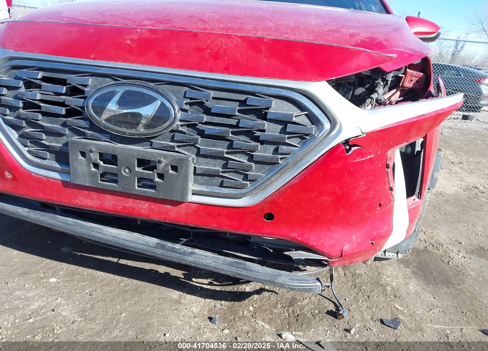 2021 HYUNDAI IONIQ HYBRID VIN: KMHC05LC1MU260904