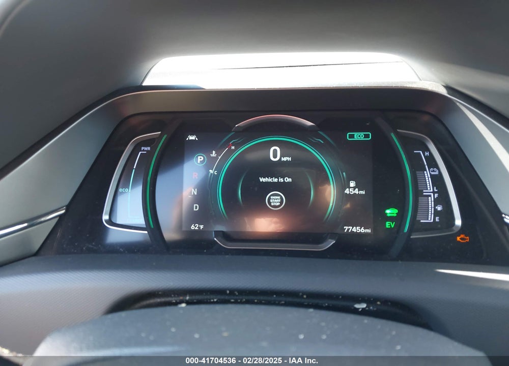 2021 HYUNDAI IONIQ HYBRID VIN: KMHC05LC1MU260904