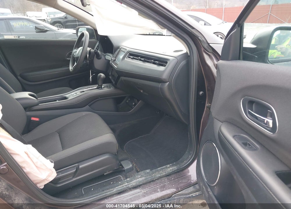 2022 HONDA HR-V AWD EX VIN: 3CZRU6H56NM745879