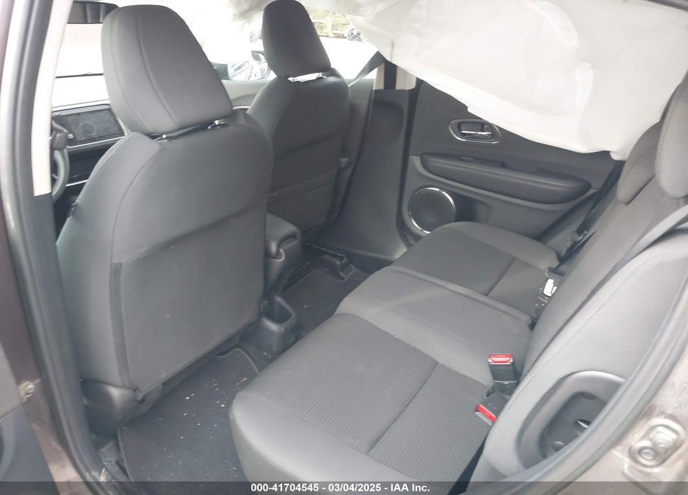 2022 HONDA HR-V AWD EX VIN: 3CZRU6H56NM745879