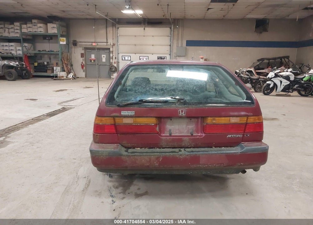 1993 HONDA ACCORD LX VIN: 1HGCB9751PA003976