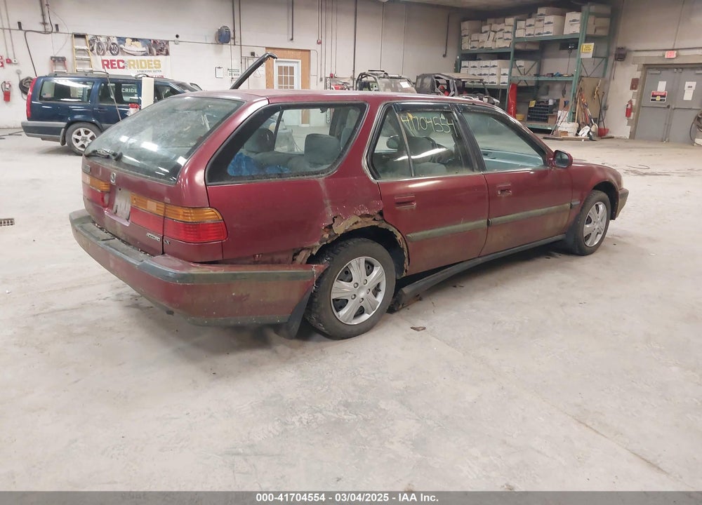 1993 HONDA ACCORD LX VIN: 1HGCB9751PA003976