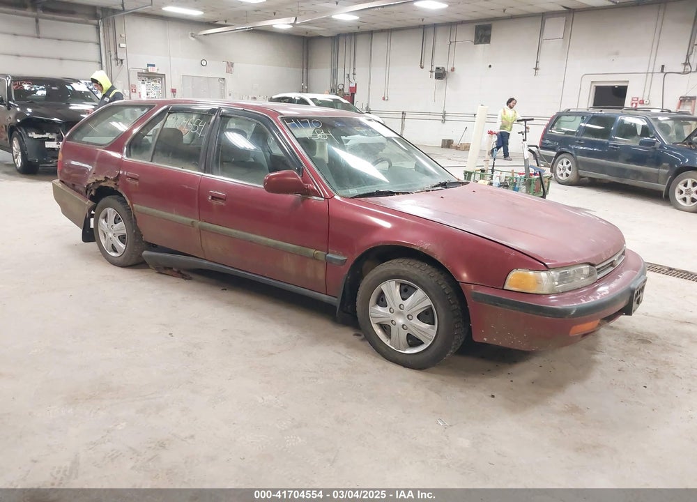 1993 HONDA ACCORD LX VIN: 1HGCB9751PA003976