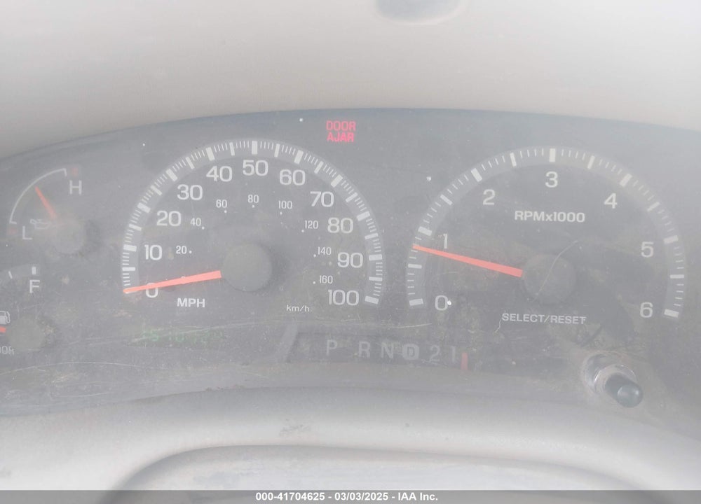 2002 FORD F-150 LARIAT/XLT VIN: 1FTRW08L02KA10457