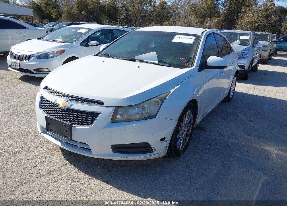 2012 CHEVROLET CRUZE VIN: 1G1PJ5SC8C7295711