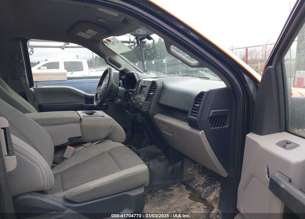 2016 FORD F-150 XL VIN: 1FTEX1CP6GFC67702