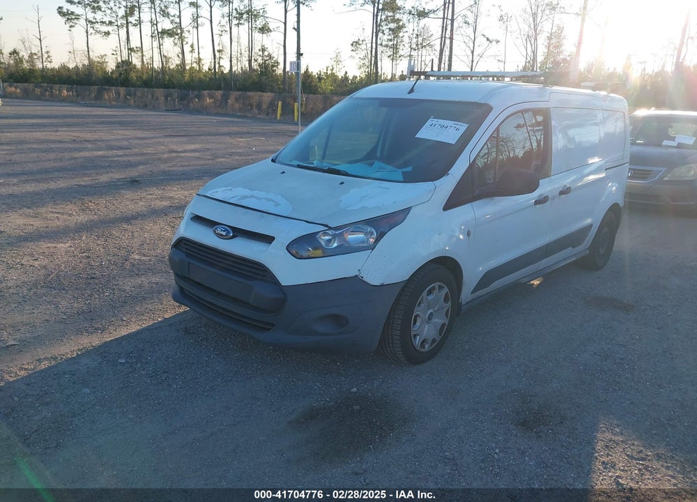 2016 FORD TRANSIT CONNECT XL VIN: NM0LS7E76G1288517