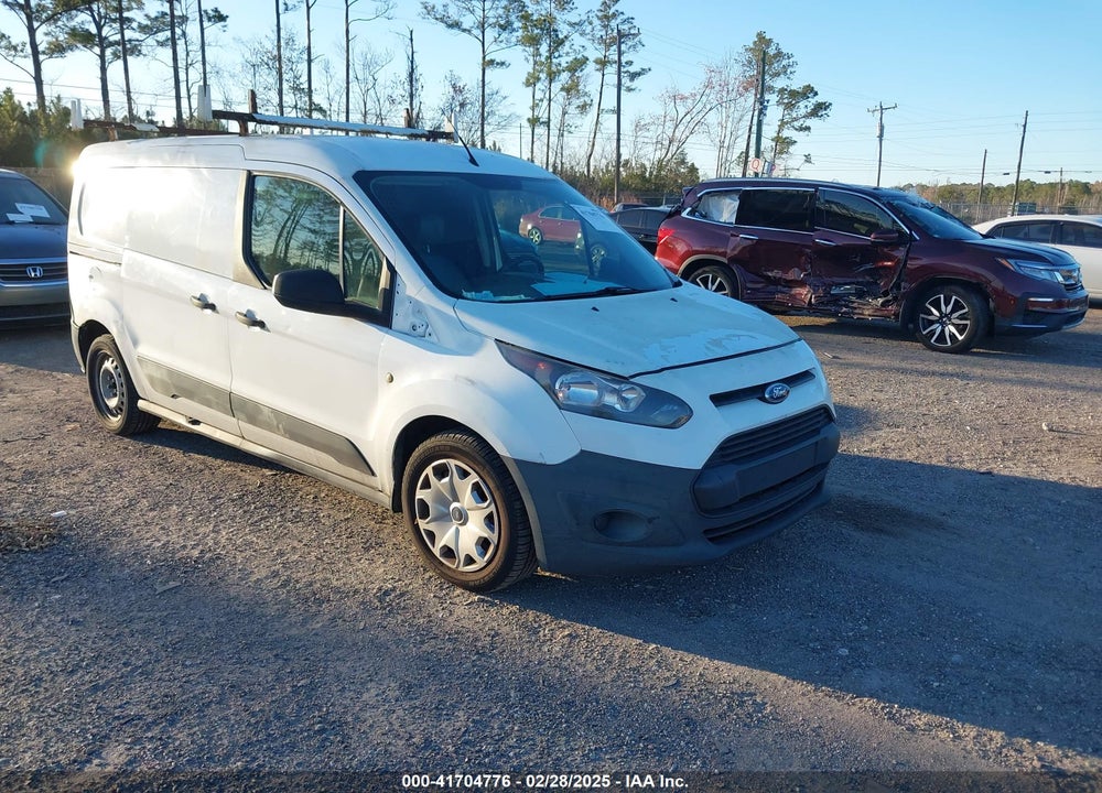 2016 FORD TRANSIT CONNECT XL VIN: NM0LS7E76G1288517