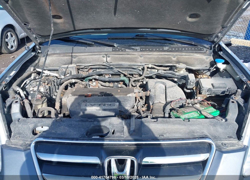 2005 HONDA CR-V SE VIN: SHSRD78985U322054