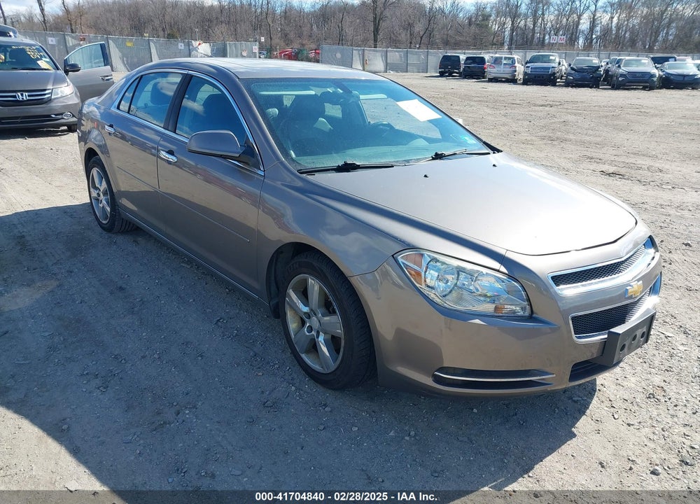 2012 CHEVROLET MALIBU 2LT VIN: 1G1ZD5E03CF357197
