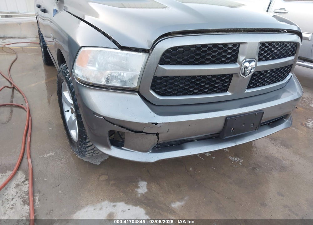 2013 RAM 1500 VIN: 1C6RR6FT8DS509871