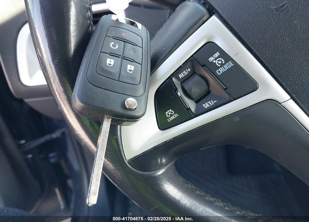 2015 CHEVROLET EQUINOX 1LT VIN: 2GNALBEK0F6382975