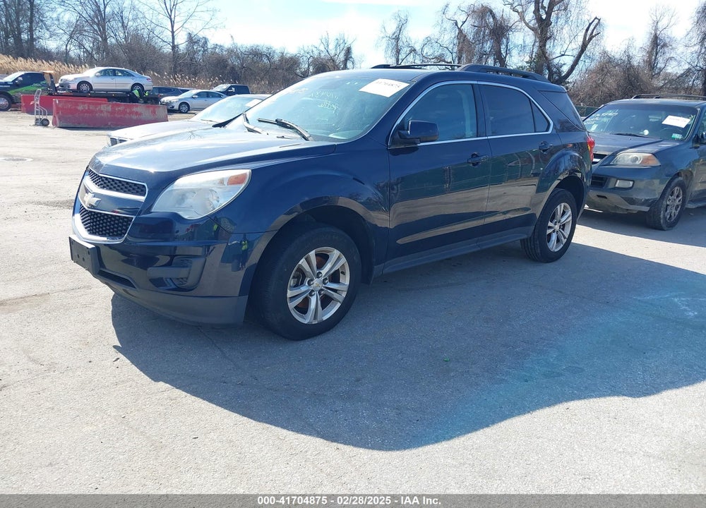 2015 CHEVROLET EQUINOX 1LT VIN: 2GNALBEK0F6382975