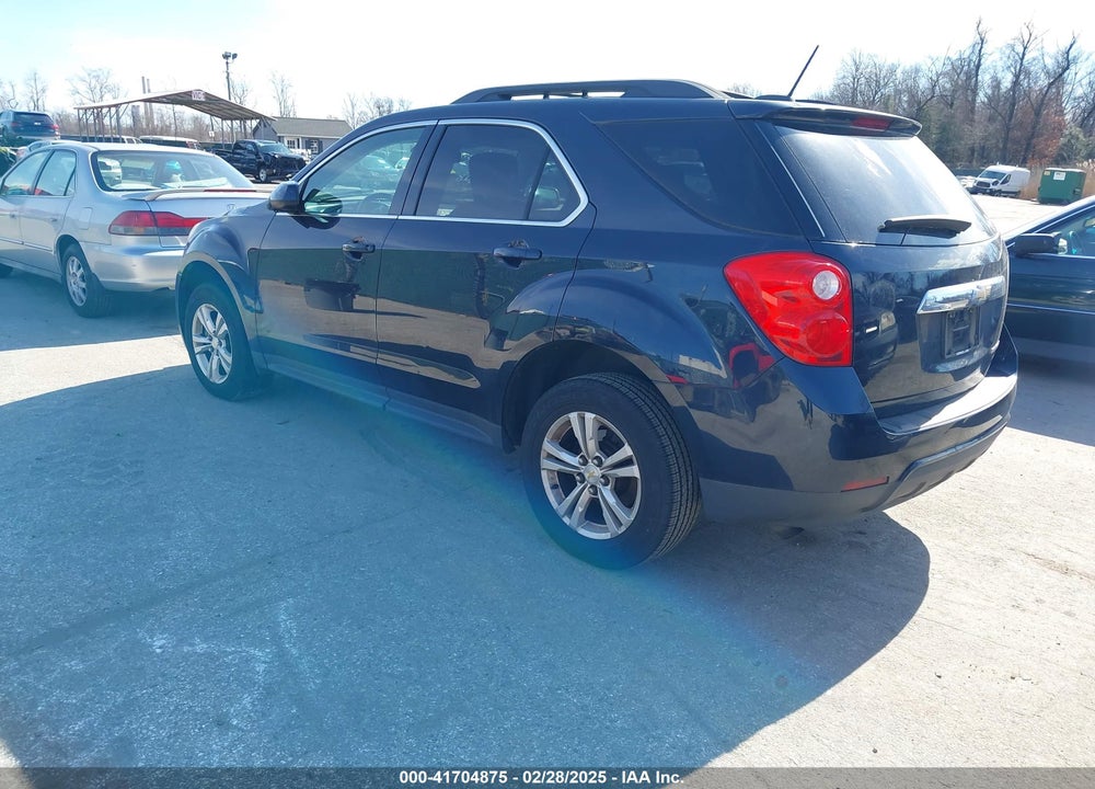 2015 CHEVROLET EQUINOX 1LT VIN: 2GNALBEK0F6382975